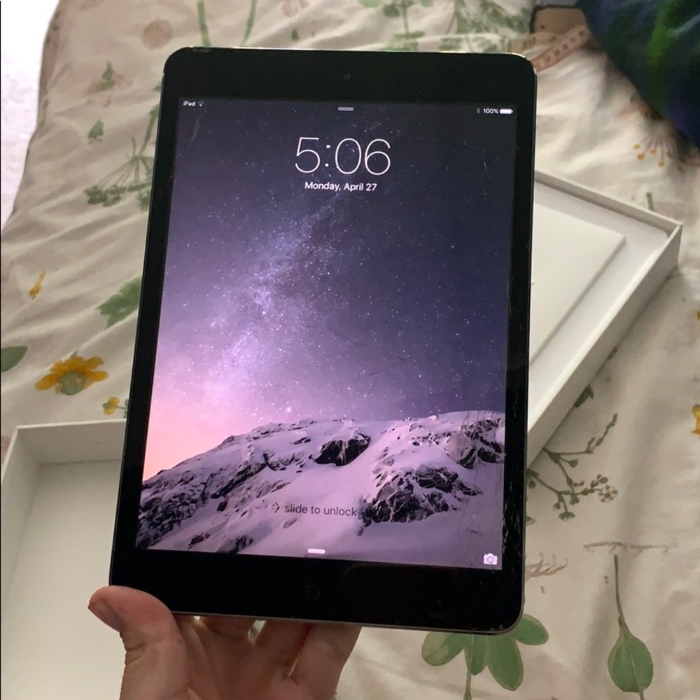 iPad mini